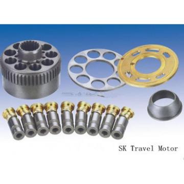 High Quality SK200-1 Travel Hydraulic Motor Pump Displacement Parts for Excavator