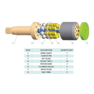 High Quality Rexroth A2F28 Hydraulic Pump &amp; Bent Pump Spare Parts with Cost Price