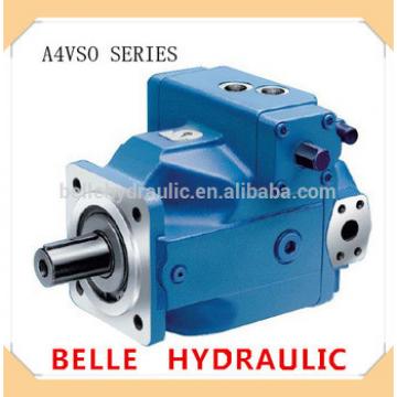 Hot New OEM Replacement Rexroth A4VSO300 Hydraulic Piston Pump with cost Price