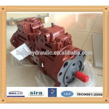 CHINA supplier for Kawasaki K3V112DT hydraulic piston pump