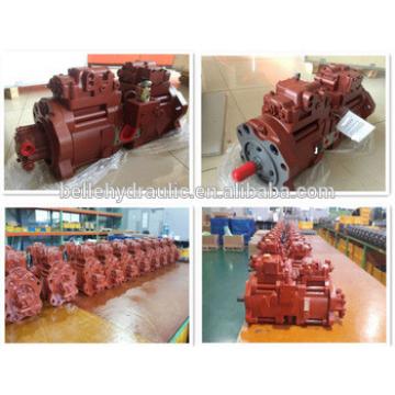 Kawasaki K3v112DT hydraulic pump for Hyundai R200LC excavator