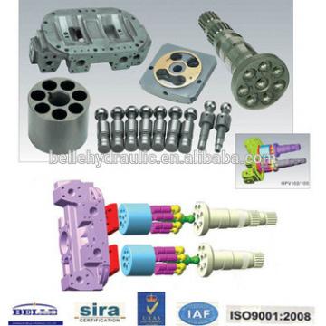 Hydraulic pump spare parts for Hitachi HPV118 China-made