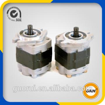 forklift truck electric trailers gear pump