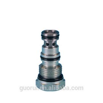 quick open valve cartridge for stop valve or faucet