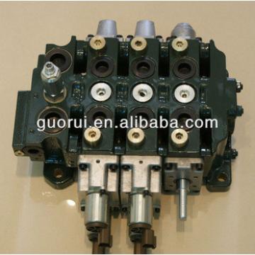 directional control spool valve