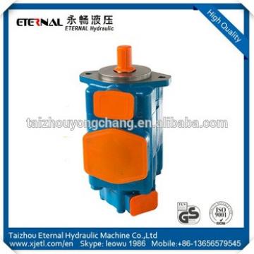 45V EATON hydraulic vane pump for wheel loader excavator pump