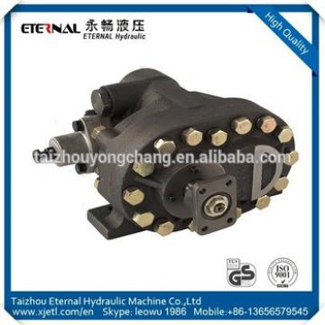 Direct buy china rotary control gear pump best selling products in america 2016