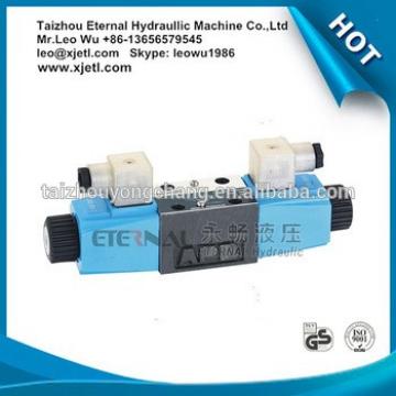 DG4V Hydraulic Valve, hydraulic solenoid control valve, hydraulic directional valve