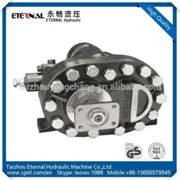 drive shaft hydraulic KP1403-R right rotation gear pump