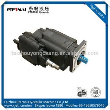 Side truck lifting espcially for USA truck as C102 right rotation gear pump