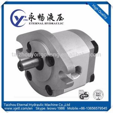 HGP gear pump HYDROMAX oil pump for truck pump