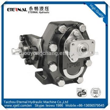 Clockwise Japan dump truck 2-4 ton use KP55A gear pump