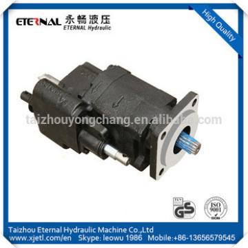 PTO pump gear as oil transfer pump G102 lifting pump