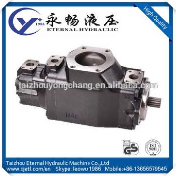 T6 series steering vane pump for plastic machinery