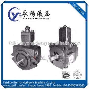 variable displacement vane pump VP2- 25 hydraulic oil pump