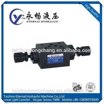 Best Price MTCV-06B round bar high pressure solenoid valve Flow Control Valve