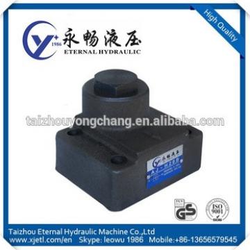 Professional Aj-Ha32L Hydraulic solenoid 12 volt compressor control Valve non-return Valve