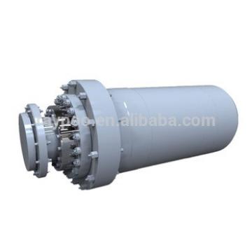 hydraulic cylinders for hydraulic scrap metal baling press machine