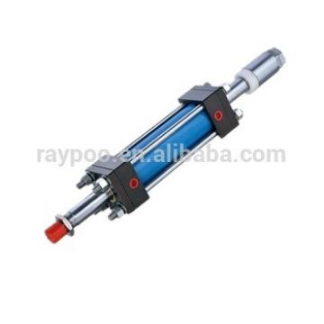 Tie rod hydaulic cylinder for Aluminum foil slitter rewinder machine