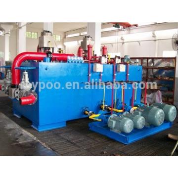 3000 ton hydraulic press hydraulic power pack unit