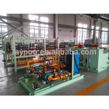hydraulic slitting machine hydraulic pump station