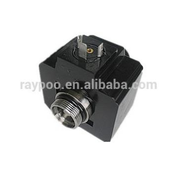 solenoid valve coil 24v for hydraulic solenoid valve