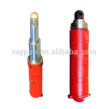 china raypoo telescopic cylinder for tipper truck