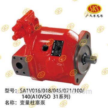 Subsitute For REXROTH A10VSO Series Hydraulic Piston Pump