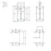 Original SKF Cylindrical Roller Bearings NNF5038ADA-2LSV SKF