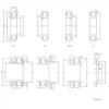 Original SKF Cylindrical Roller Bearings NU12/560MA SKF