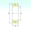 Original SKF Cylindrical Roller Bearings NNU 4076 M/W33 ISB