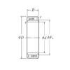 Original SKF Cylindrical Roller Bearings NNU 4922 NSK