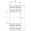 Original SKF Cylindrical Roller Bearings NNU4928 ISO #1 small image