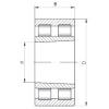 Original SKF Cylindrical Roller Bearings NNU4960K ISO #1 small image