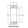 Original SKF Cylindrical Roller Bearings NNU4920K NTN