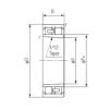 Original SKF Cylindrical Roller Bearings NNU4938K NACHI #1 small image