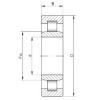 Original SKF Cylindrical Roller Bearings NU10/500 ISO #1 small image