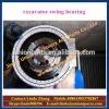 PC300-5-6-8 excavator swing bearings swing circles slewing ring rotary bearing turntable bearing #1 small image