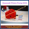 kawasaki swash plate type axial piston pump for K3VL28 K3VL45 K3VL60 K3VL80 K3VL112 K3VL140 K3VL200 #1 small image