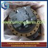 PC130-7 travel motor Excavator Best quality PC130-7 final drive , travel motor 203-60-63210 #1 small image