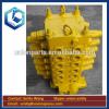 excavator hydraulic valve, Excavator Hydraulic main control valve for doosan, hyundai, DH215,DH220-2,DH220-3,DH220-5,DH225-7 #1 small image
