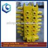 excavator hydraulic valve, Excavator Hydraulic main control valve for doosan, hyundai, best price