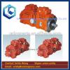 Gear Pump Kawasaki H3V112 Excavator Main Pump