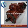 Genuine Kawasaki Pump K3SP36B,K3V63DT, K3V112DT,K3V140DT, K5V140DT, K3V180DT hydraulic pump #1 small image