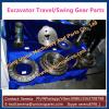 excavator swing ring device parts sun gear bearing PC200-6 PC220-6 20Y-26-22150 #1 small image