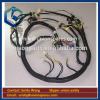 Genuine PC200-7 wiring harness for excavator 208-53-12920 #1 small image