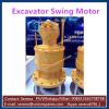 PC200-7 hydraulic excavator swing motor 706-7G-01070 #1 small image