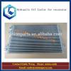 China manufacturer Factory direct supply hatachi EX120-1 hydraulic oil cooler #1 small image