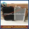 for Hitachi aluminum excavator heat sink