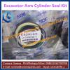 pc200-7 excavator hydraulic cylinder repair boom bucket arm seal kit 707-99-57160 #1 small image